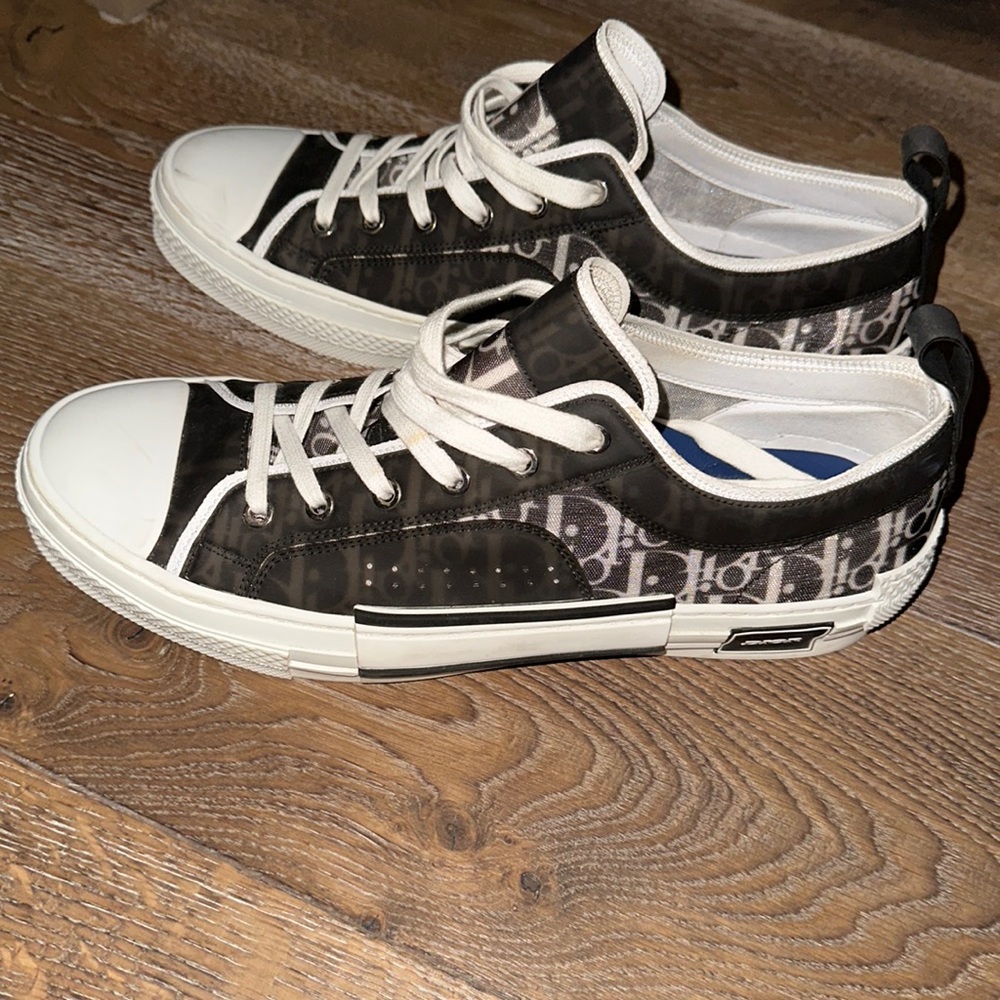 Dior B23 Low-Top Sneakers Size 45 (ITALIAN)